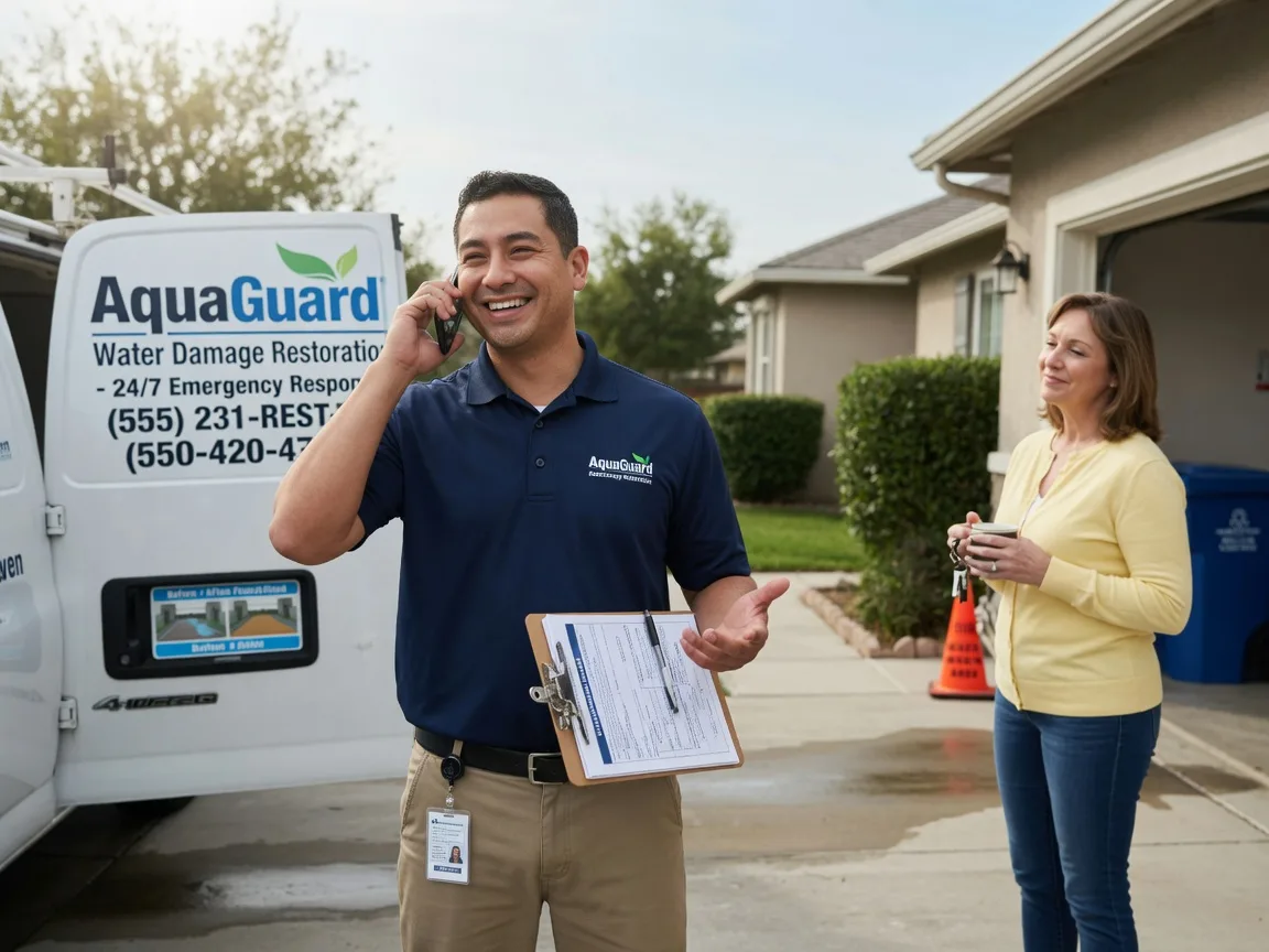 Water Damage Restoration Manassas, VA FAQs